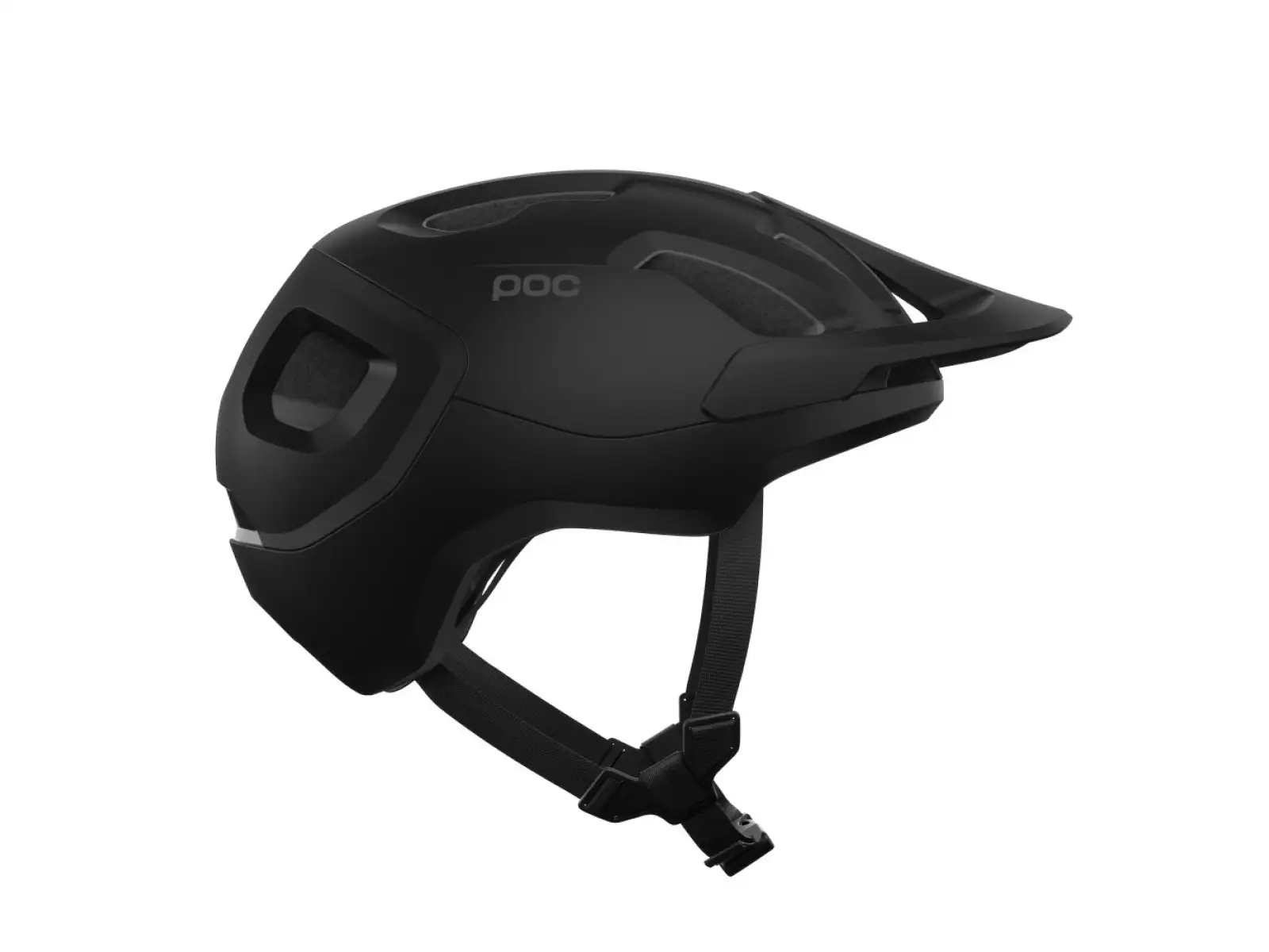 POC Axion prilba Uranium Black Matt