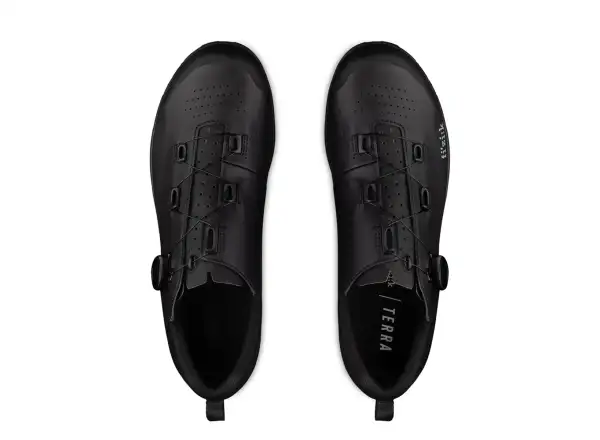 Fizik Terra Atlas MTB tretry Black/Black