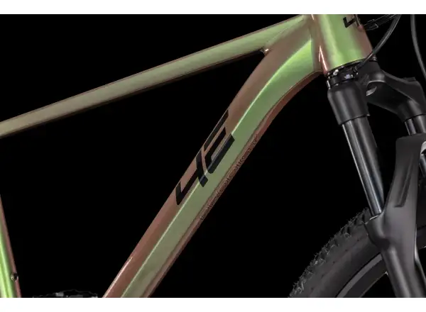 4EVER PRODIGY BOOST horský bicykel dragon green