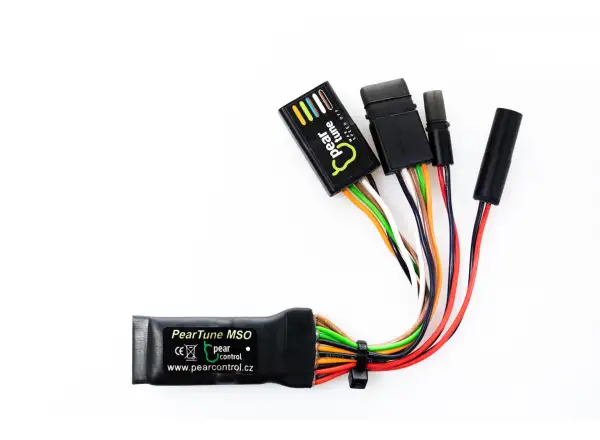 Pear Tune čip do elektrobicykla MSO 4.0 Brose-Fit