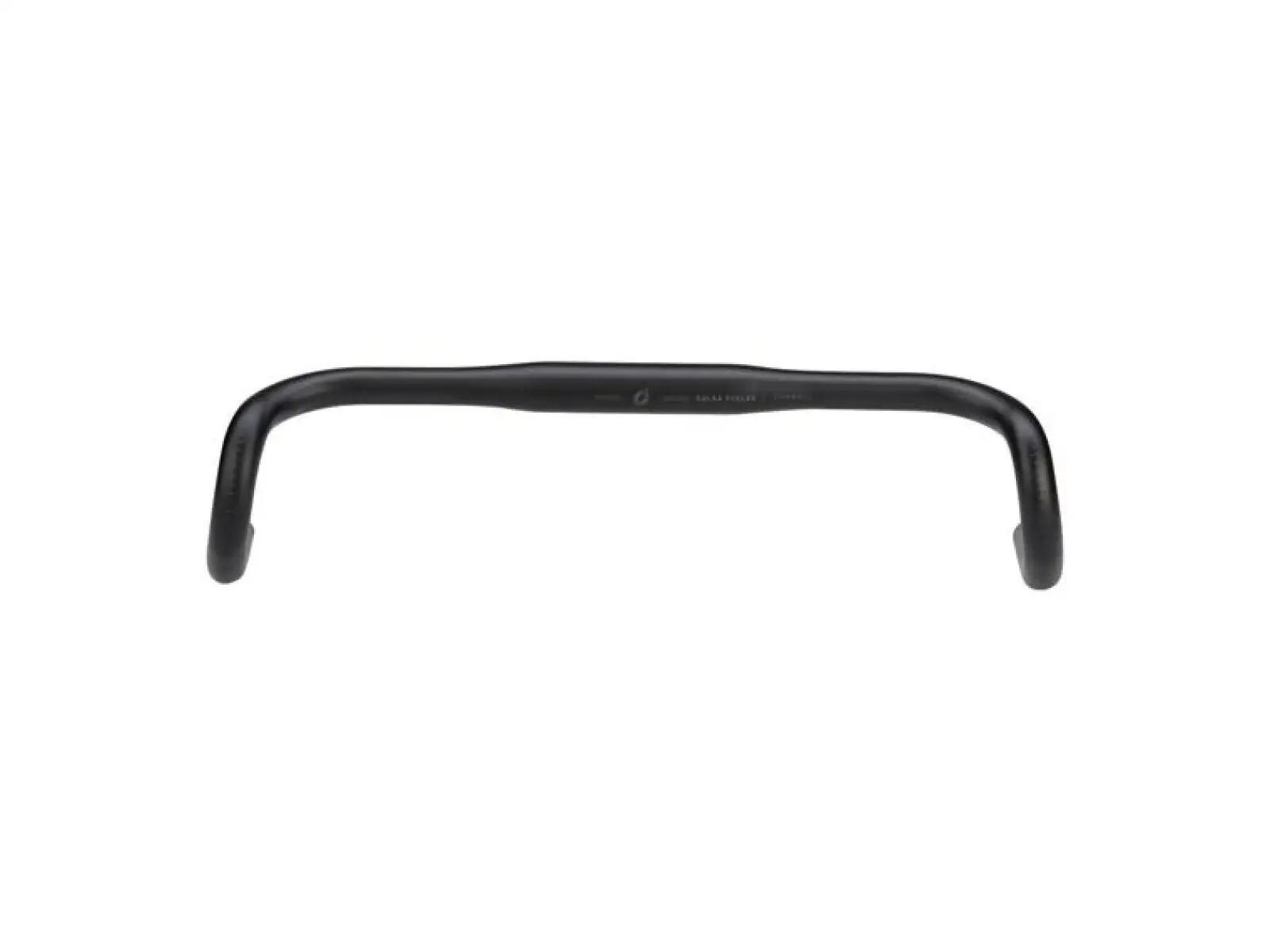 Salsa cowbell drop bar riadidlá 31.8x46 cm čierna