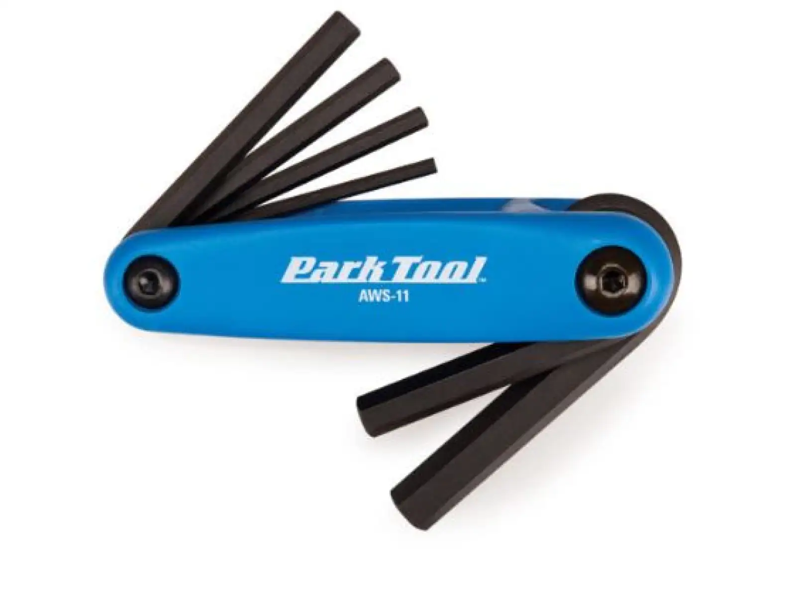 Park Tool AWS-11 sada kľúčov v noži 6ks