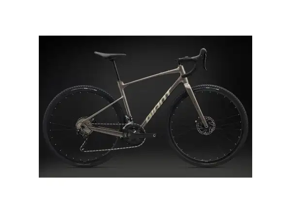 Giant Revolt 1 gravel bicykel Metal