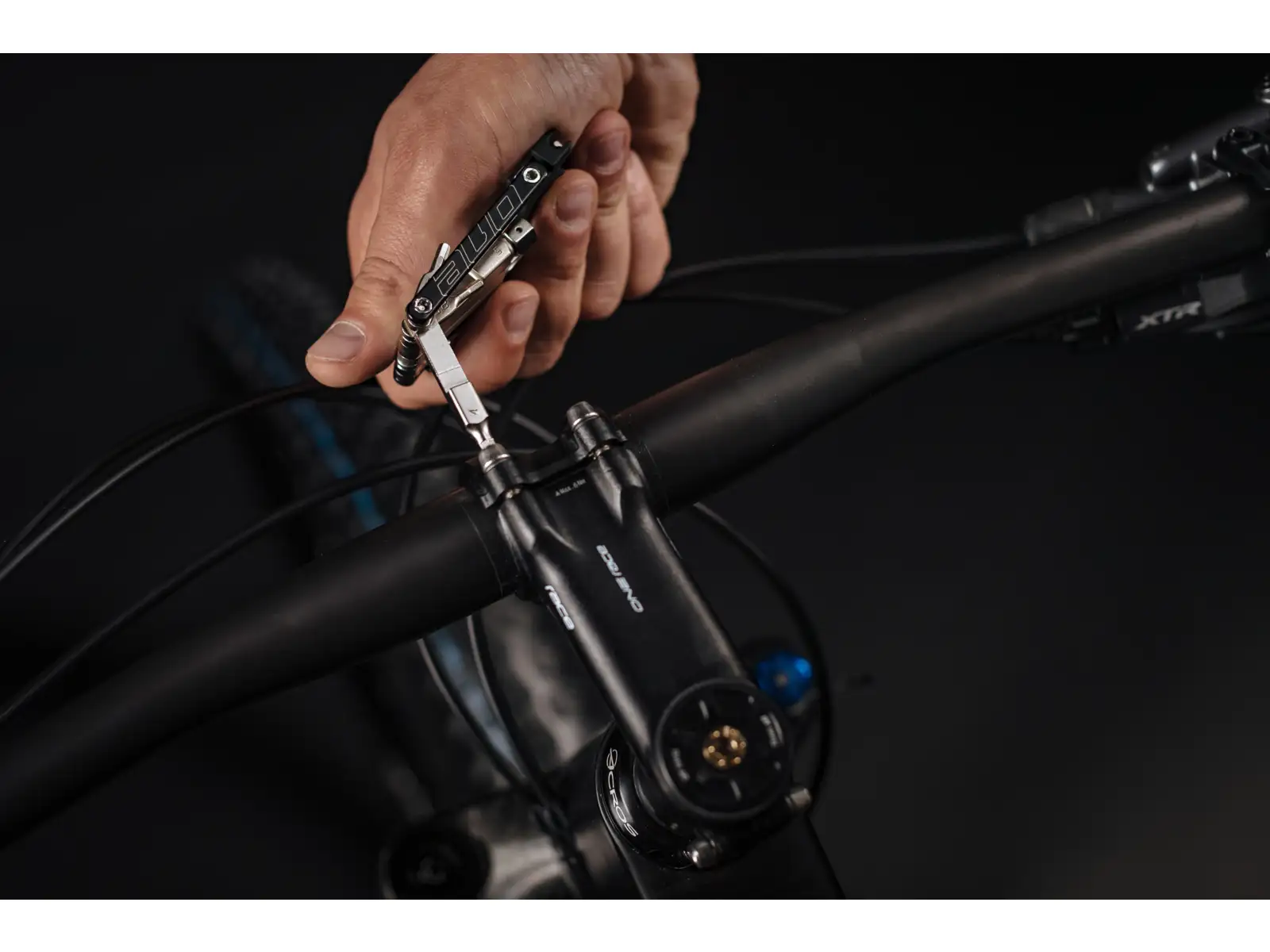 One Bikeparts S.Tool 16 náradie black