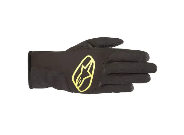 Alpinestars Cirrus rukavice Black Acid Yellow