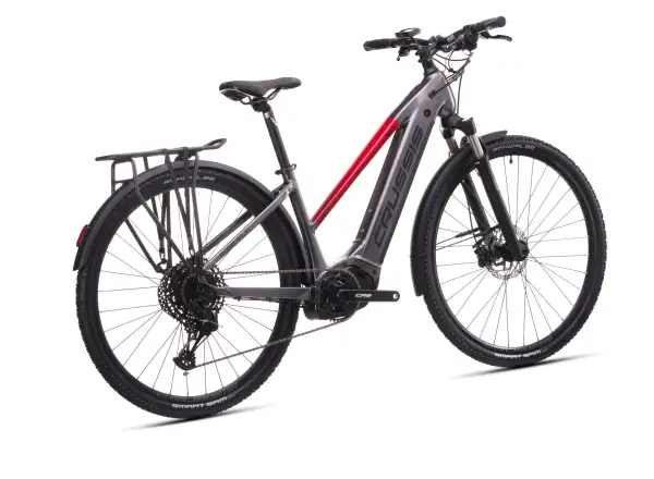 Crussis e-Savela 9.11 715Wh trekingový elektrobicykel