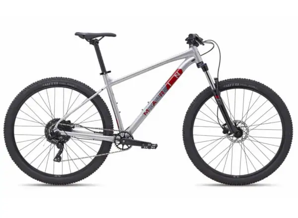 Horský bicykel Marin Bobcat Trail 4 29" strieborný/červený/šedý