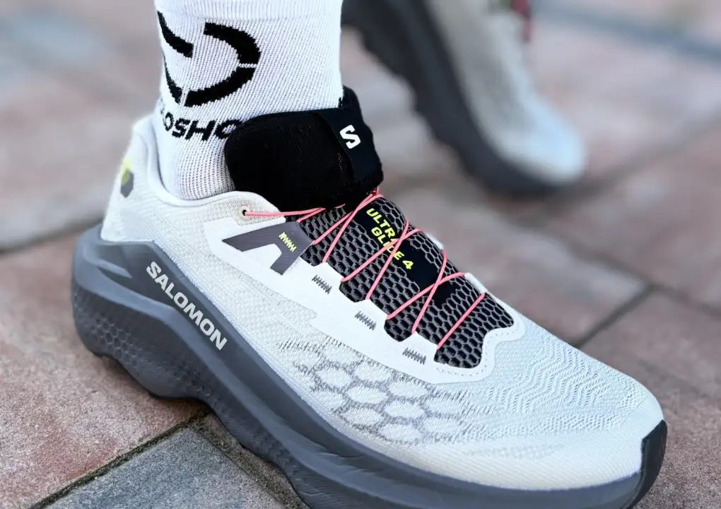 Test: bežecké topánky Salomon Ultra Glide 4