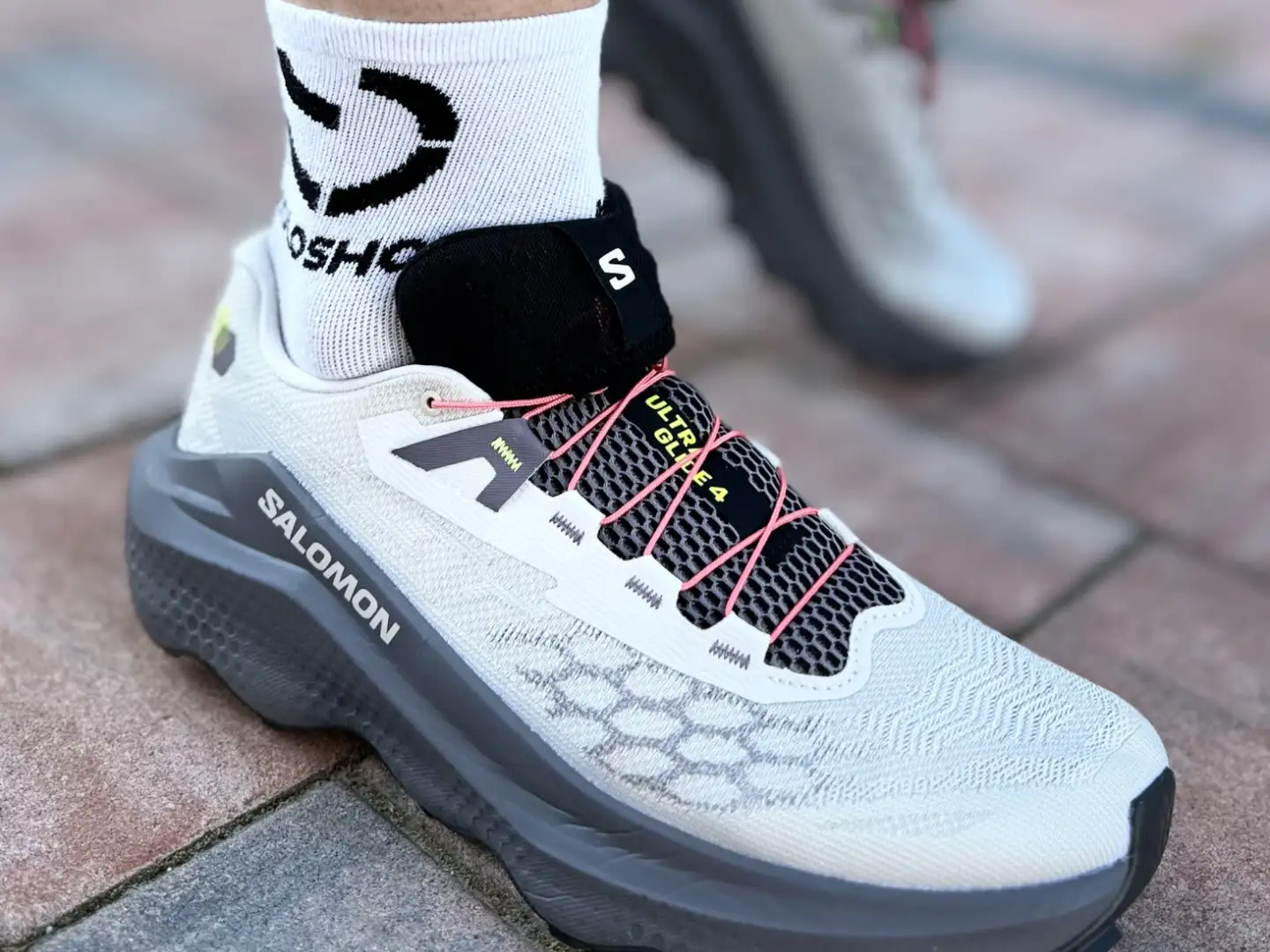 Test: bežecké topánky Salomon Ultra Glide 4