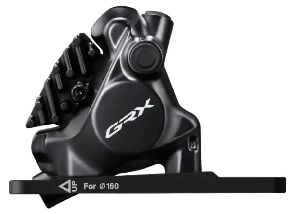 Shimano GRX BL-RX825-L+BR-RX820 predná kotúčová brzda