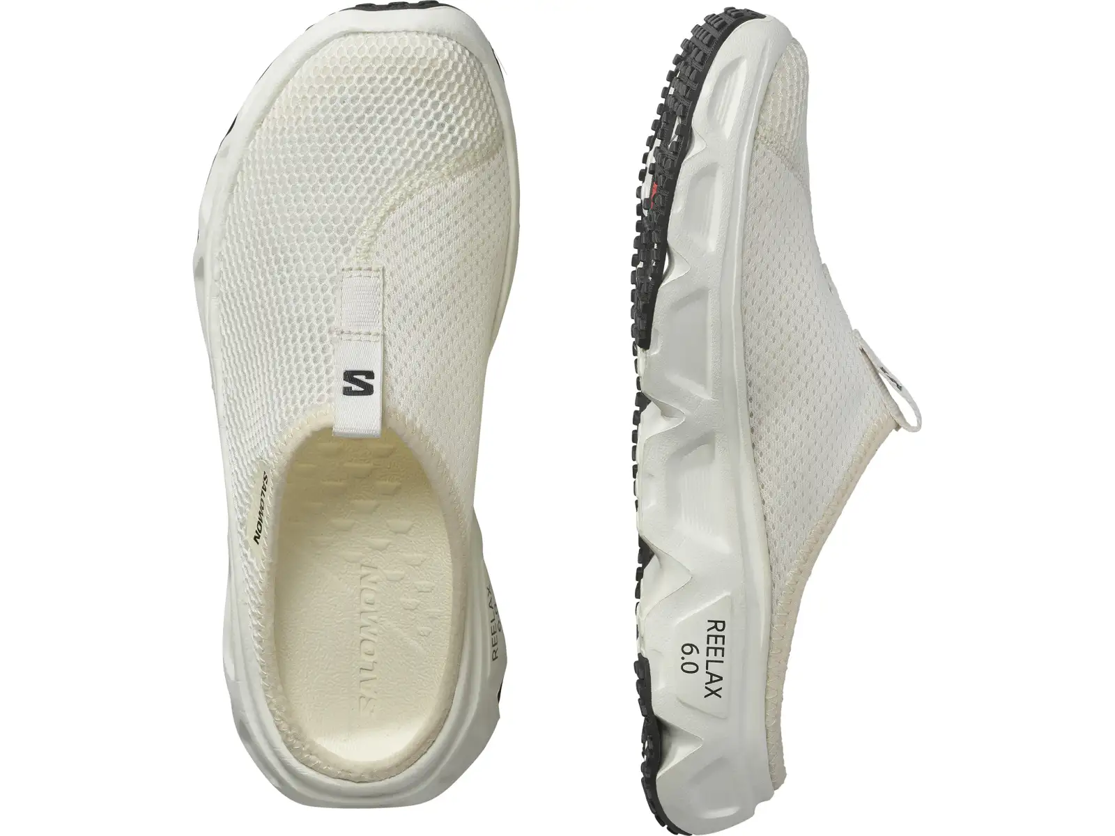 Salomon Reelax Slide 6.0 dámske papuče Vanilla Ice