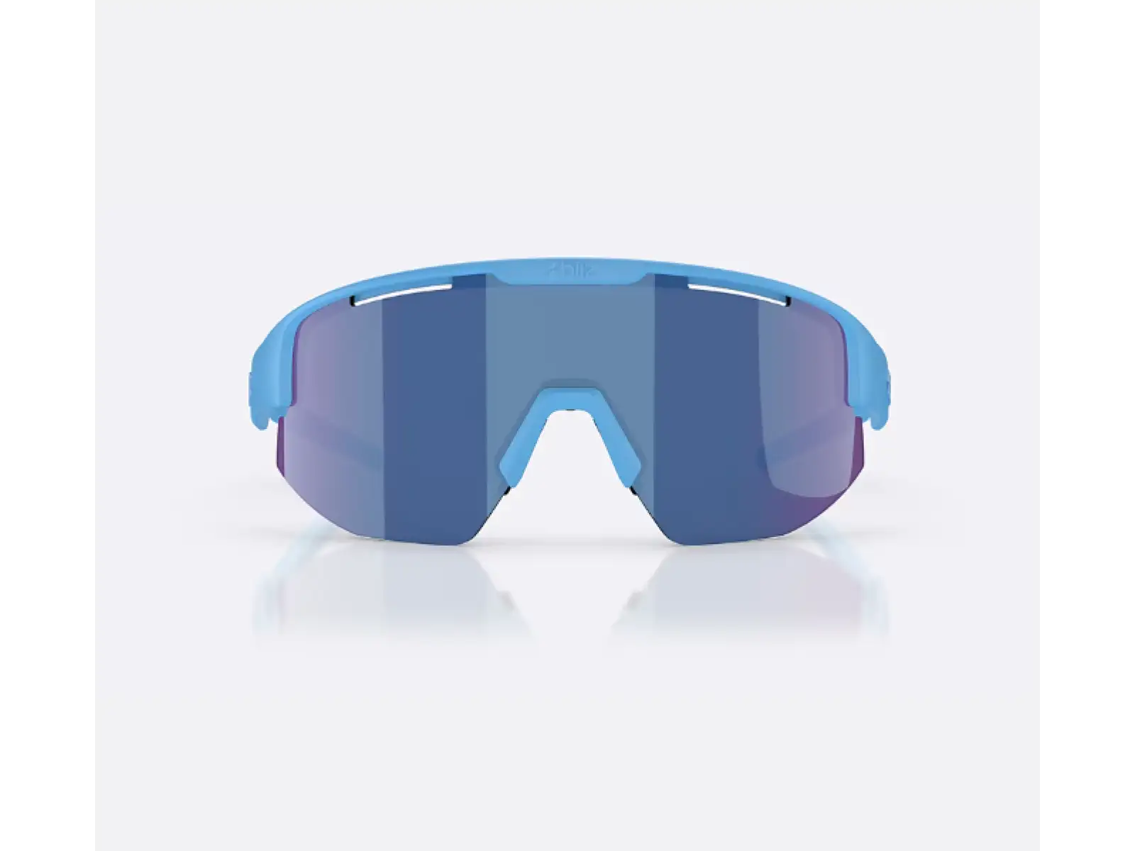 Bliz Matrix slnečné okuliare Matte Blue/Grey Blue Multi