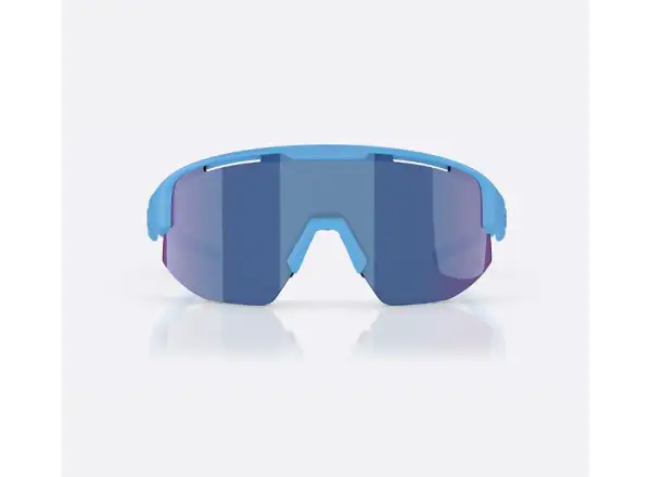 Bliz Matrix slnečné okuliare Matte Blue/Grey Blue Multi