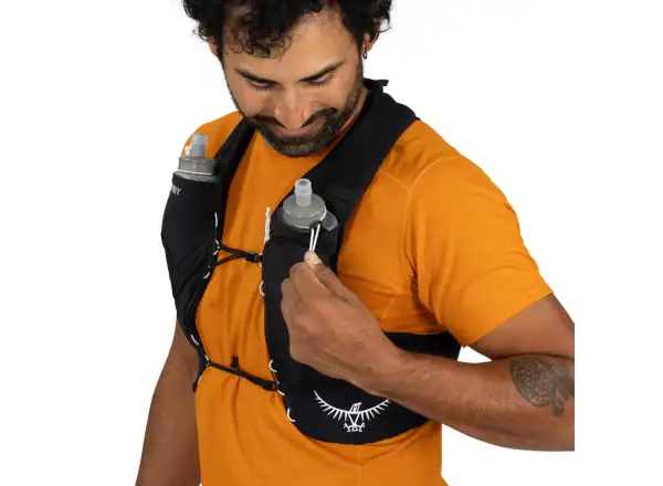 Osprey Duro Lt bežecká vesta Black