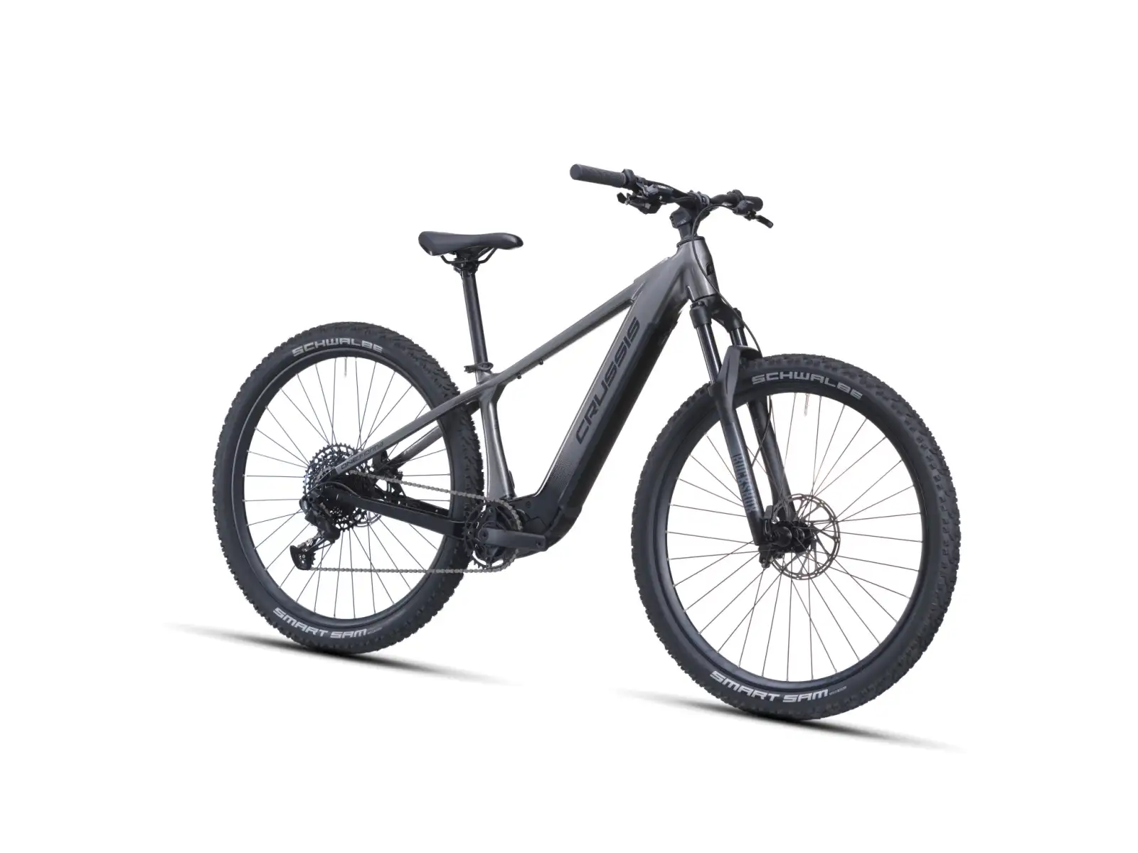 Crussis ONE-Fionna AX 9.12-M2(800) horský elektrobicykel