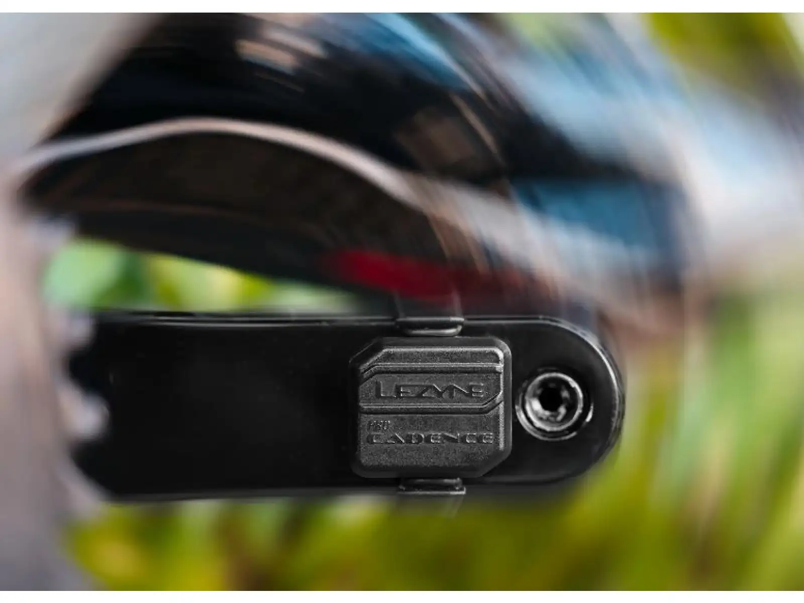 Lezyne Pro Cadence snímač kadencie čierna