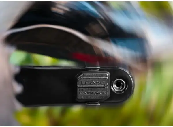 Lezyne Pro Cadence snímač kadencie čierna