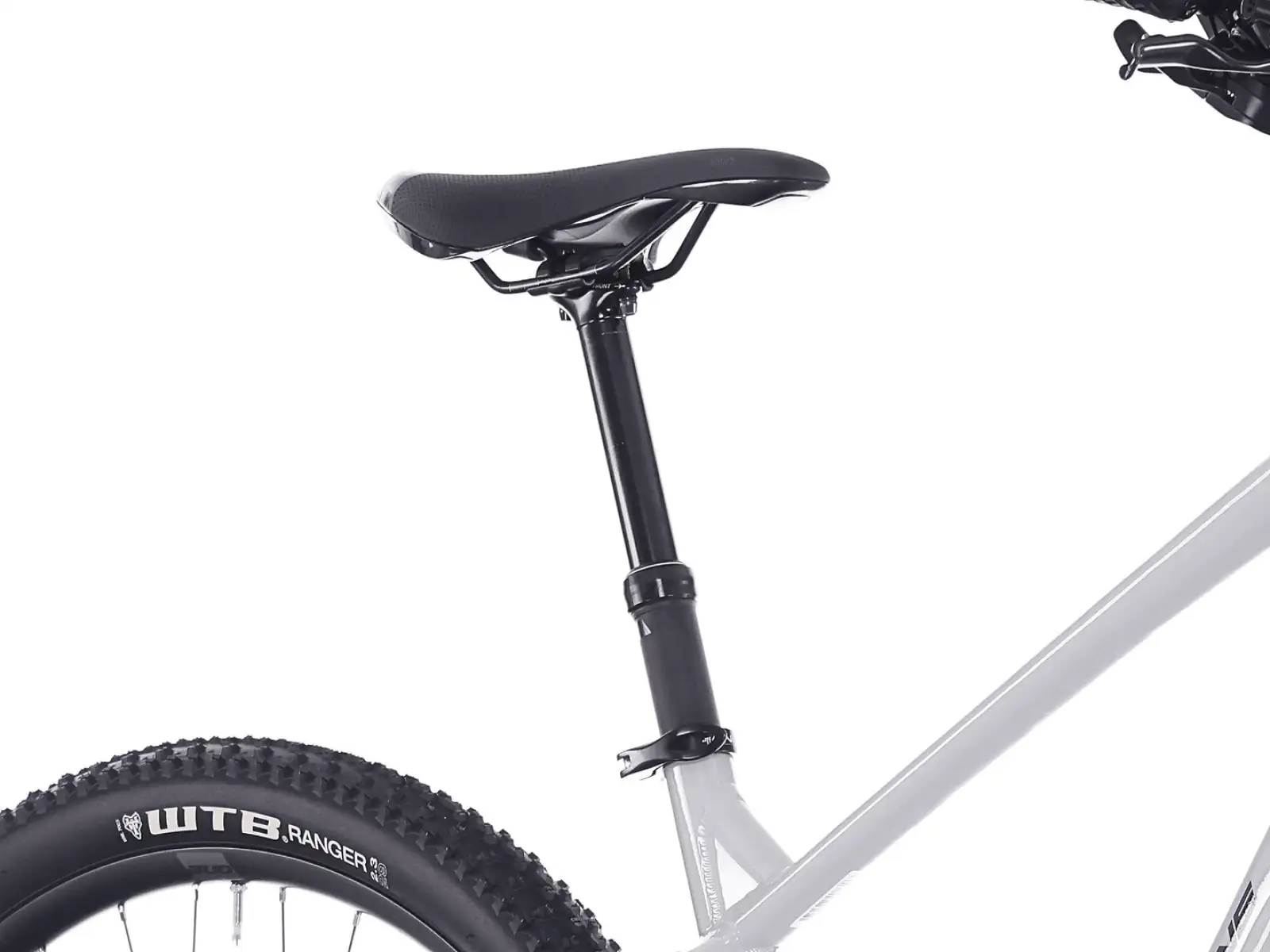 Rock Machine Blizz 30 horský bicykel 29" Gloss Limerock Grey