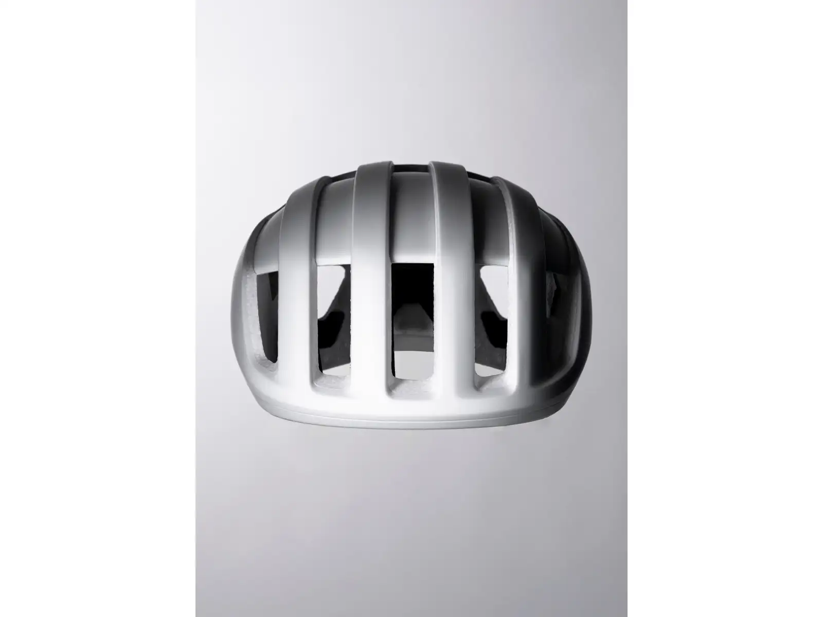 POC Cytal cestná prilba Hydrogen White/Uranium Black Matt/Logo