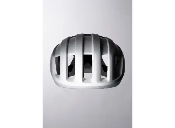 POC Cytal cestná prilba Hydrogen White/Uranium Black Matt/Logo