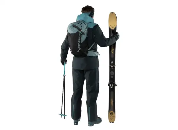 Dynafit Ridge batoh 26 l Tabak/Čierna Out