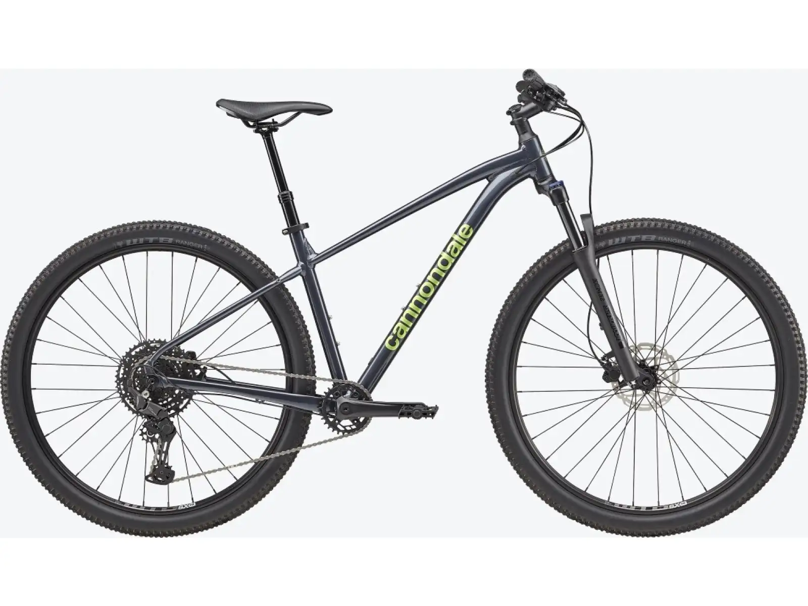 Cannondale Trail 1 29" horský bicykel Tungsten Blue