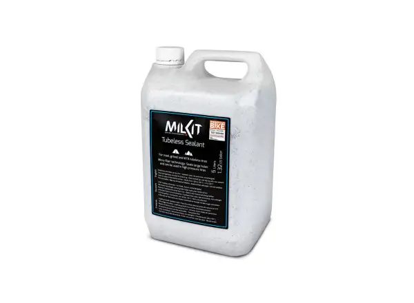 milKit dávkovacia pumpička na 5 l bezdušový tmel biela