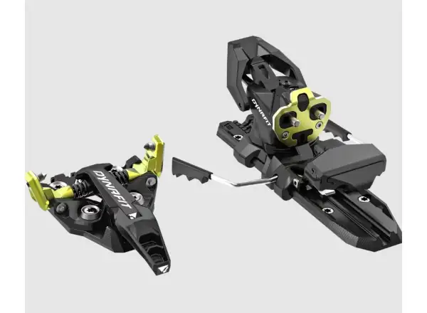 Dynafit Youngstar skialpové viazanie s brzdou yellow