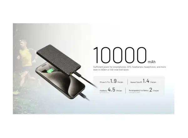 Nitecore výkonná Powerbanka NB10000 Gen3