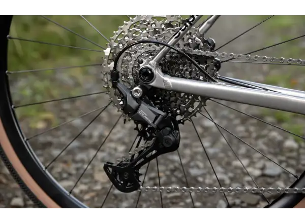 Superior XR 6.3 GR gravel bicykel Brush Alu
