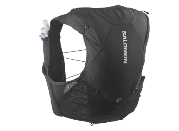Salomon ADV Skin 12 Set bežecká vesta Black