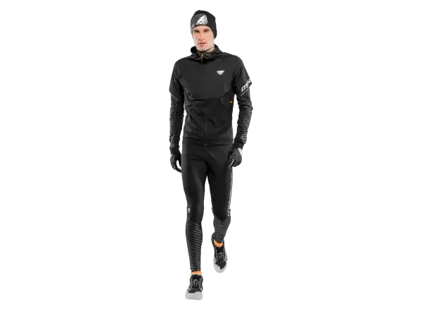 Dynafit Alpine Reflective Pánska Bunda Black out/Nimbus