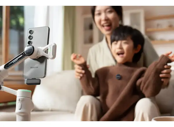 Insta360 Mic Air (1 TX + 1 RX) bezdrôtová mikrofónová sada