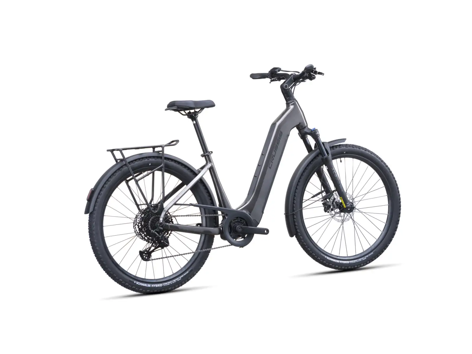Crussis ONE-Country AX 8.12-M2(600) mestský elektrobicykel