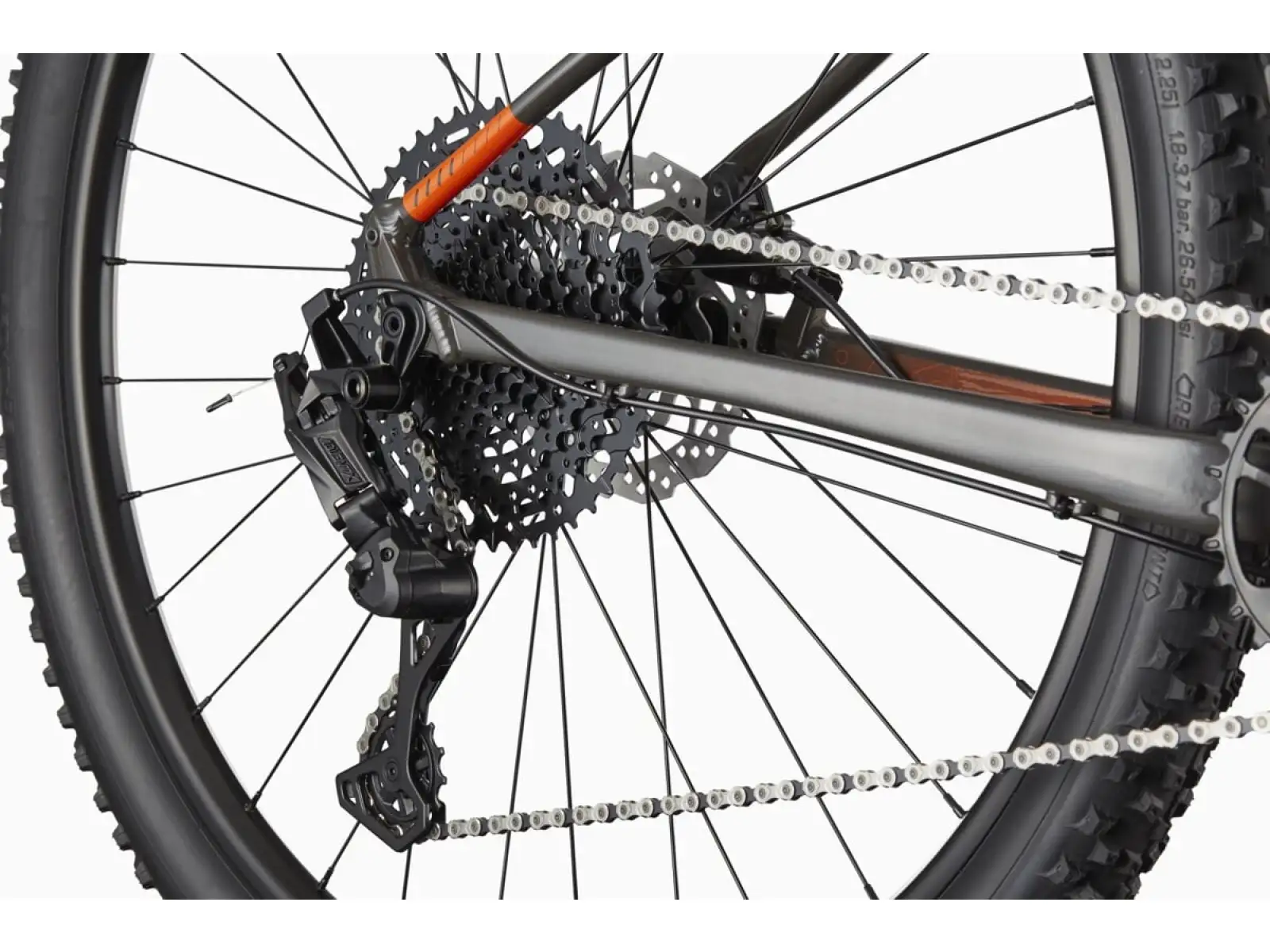 Cannondale Trail SL 4 29" horský bicykel Orange