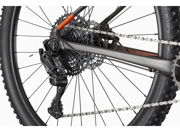 Cannondale Trail SL 4 29" horský bicykel Orange