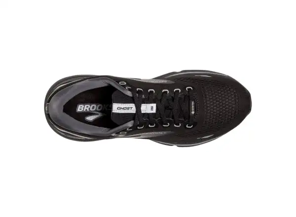 Brooks Ghost 15 GTX pánske bežecké topánky čierna