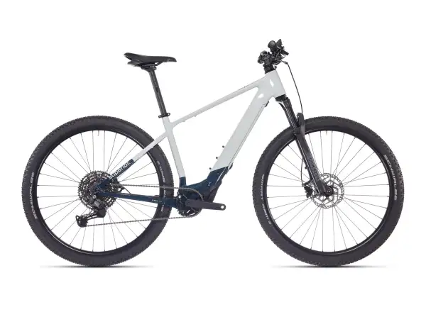 Superior iXP 6.5 horský elektrobicykel Gloss Petrol / Petrol Grey