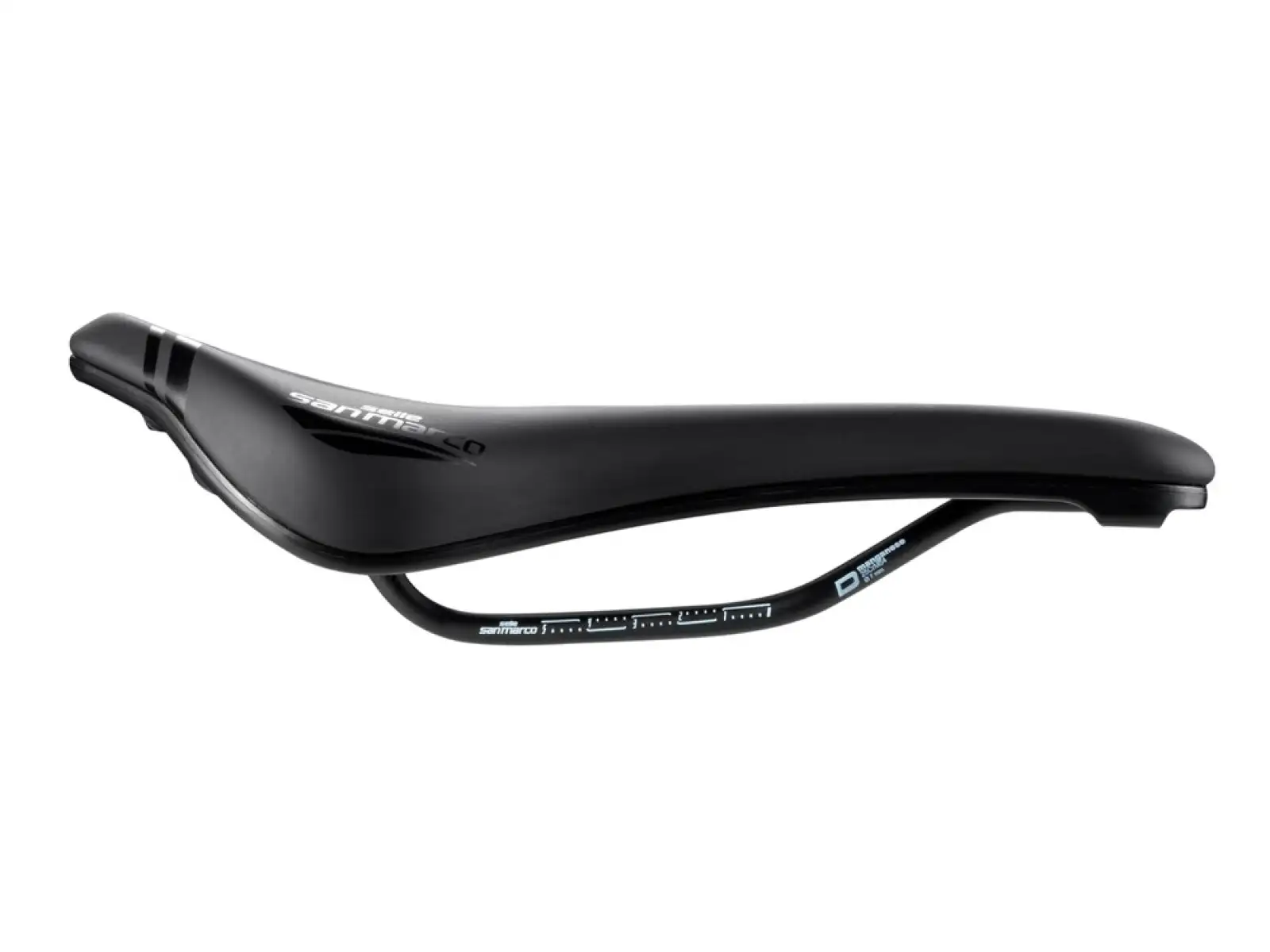 Sedlo Selle San Marco GrouND Dynamic Narrow čierne