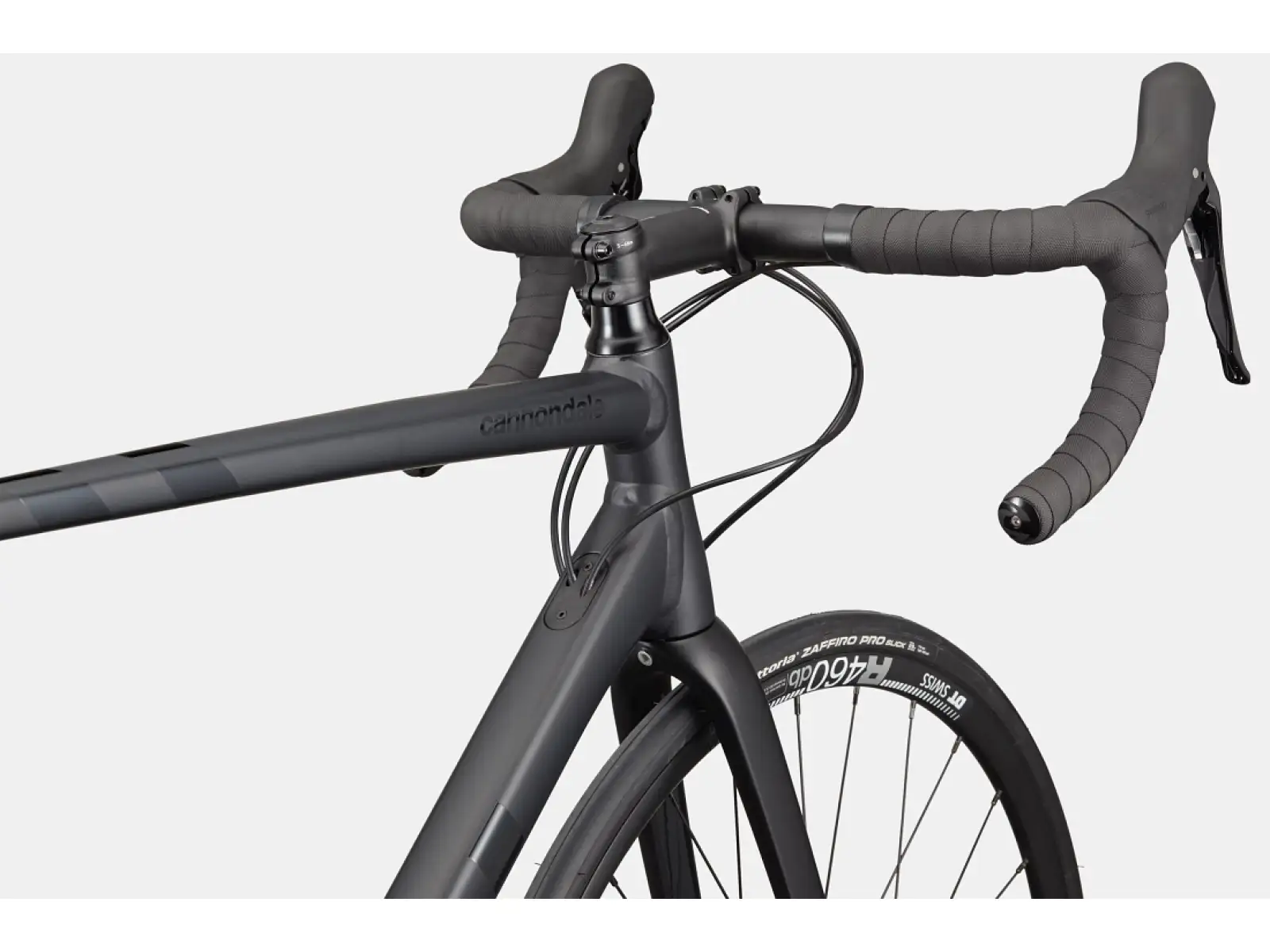 Cannondale CAAD 13 105 cestný bicykel Matte Black