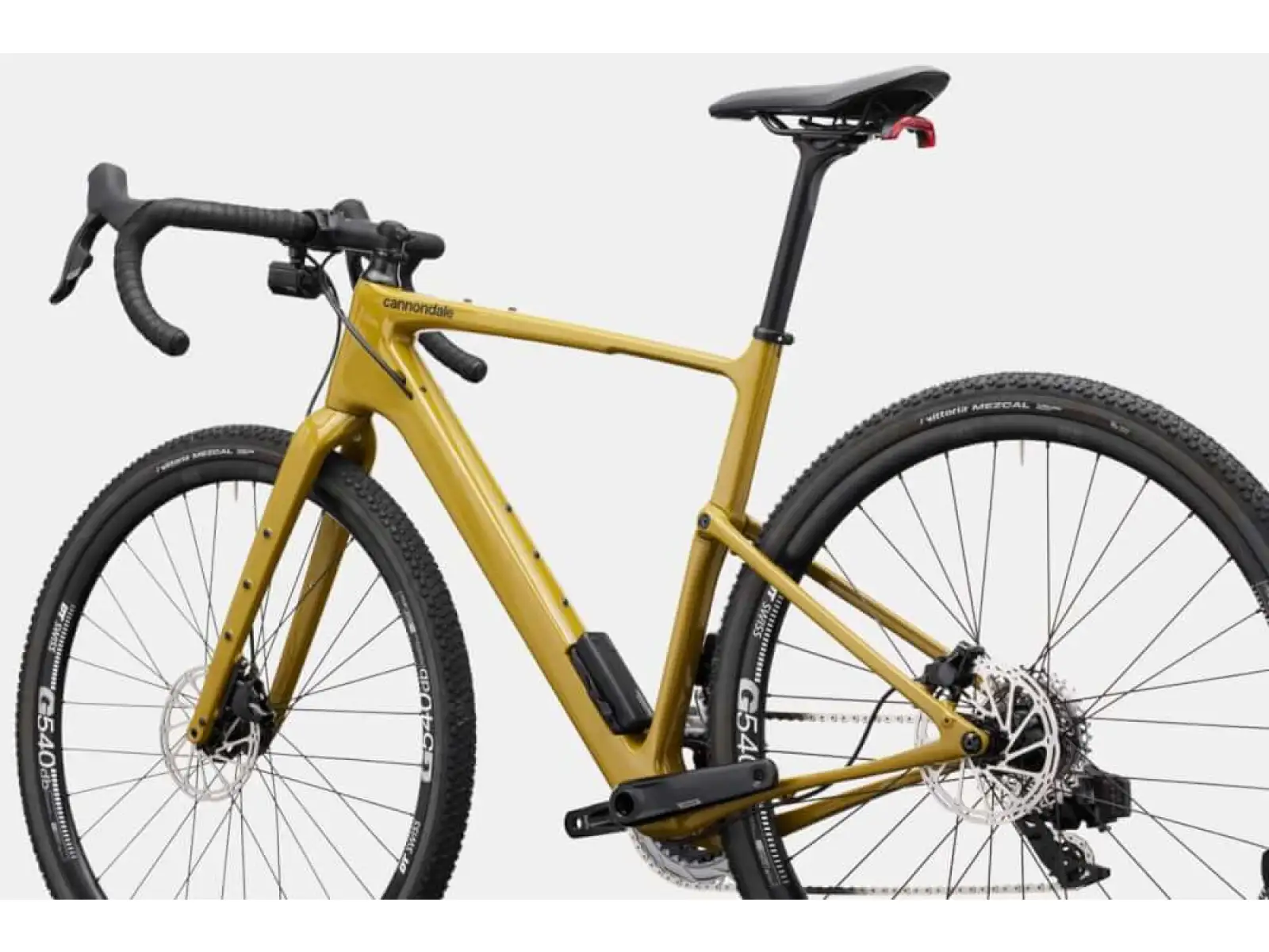 Štrkovací bicykel Cannondale Topstone Carbon Rival AXS OGN