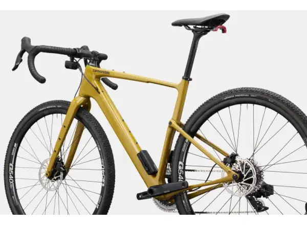Štrkovací bicykel Cannondale Topstone Carbon Rival AXS OGN