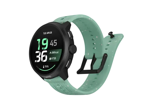 Suunto Run 2 inteligentné hodinky 4 GB Aloe Green