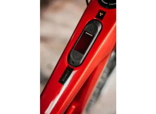 Nukeproof Megawatt Carbon Pro 297 T-GX celoodpružený elektrobicykel Red