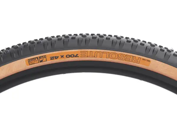 WTB Resolute TCS 28" LFR SG2 gravel plášť kevlar čierna/hnedá