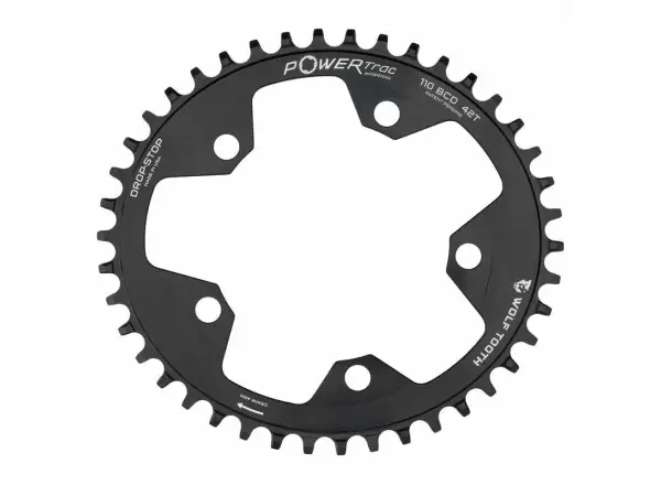 Woll Tooth BCD 110 oválny prevodník pre Sram Flattop