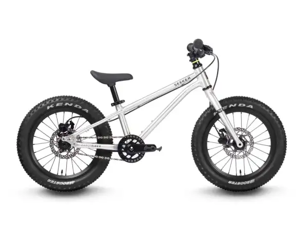 Early Rider Seeker 16 Brushed detský bicykel 2025