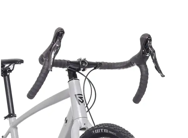 Rock Machine Lukk 50 gravel bicykel Matte Limerock Grey