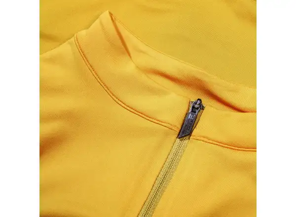 Endura Pro SL pánsky dres krátky rukáv Mustard