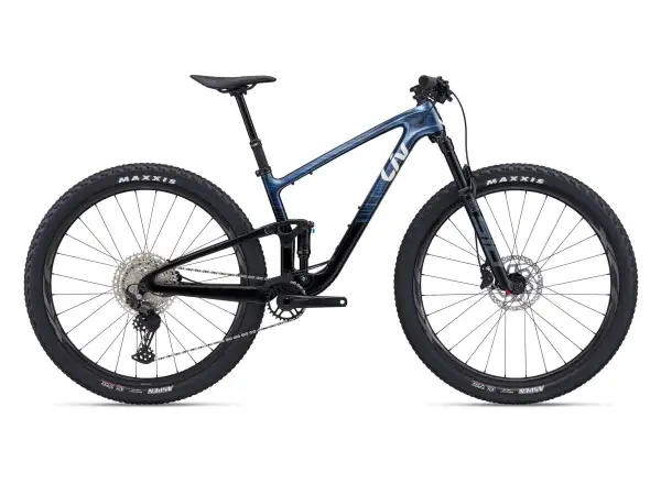 Liv Pique Advanced 29 3 horsky bicykel Ice Age
